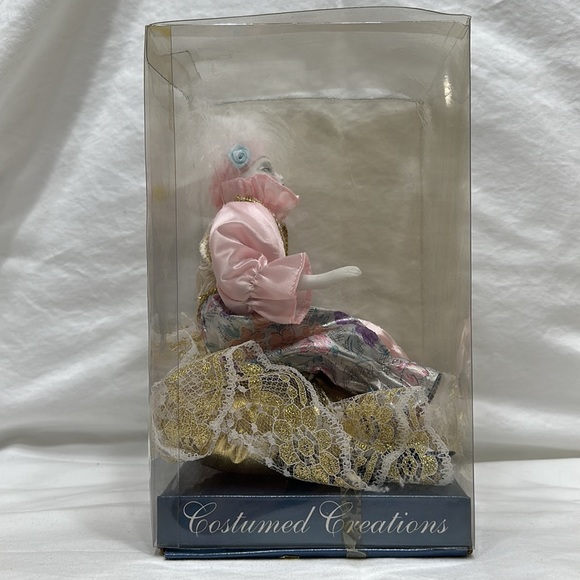 Musical clown jester - Picture 4 of 9